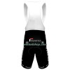 Fietskleding (Fietsshirt + Korte Koersbroek) 2023 Baloise-Trek Lions - Donkerblauw
